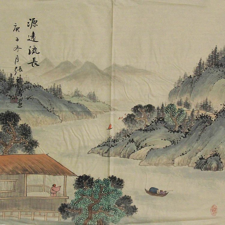 职业艺术家 张之鹰