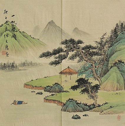职业艺术家 张之鹰