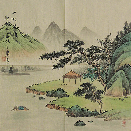 职业艺术家 张之鹰
