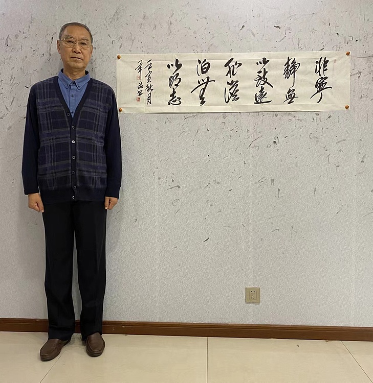 毕政，吉林省政协常委、文联主席、书协主席，各种尺寸题材可预定