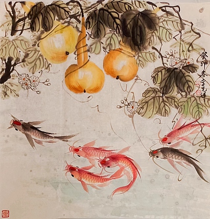 翱翔 福禄右余