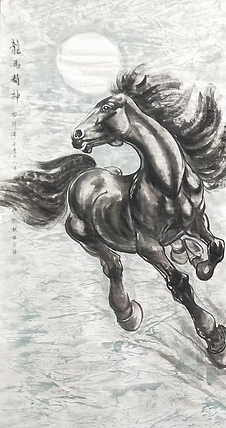 李永海 龙马精神