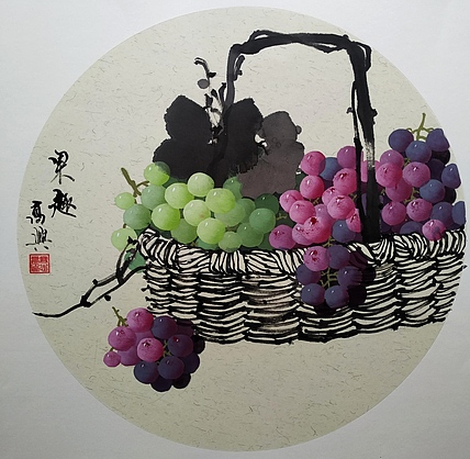 高兴 果趣