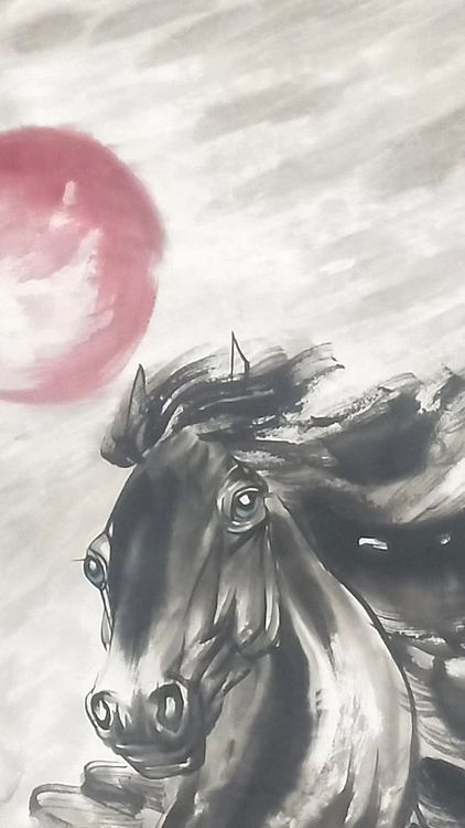 李永海 鸿运当头