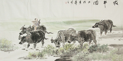 职业艺术家 李秀萍