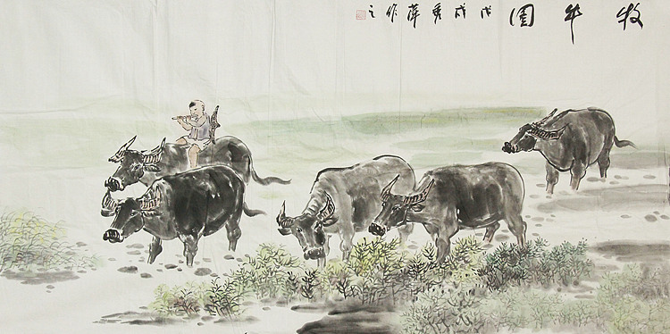 职业艺术家 李秀萍