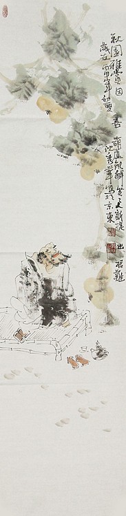 国家一级美术师 安徽美协会员 沈秀华