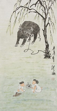 国家一级美术师 高洪敏 国画作品