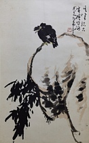 三理事 孙其峰 有霍春阳合影
