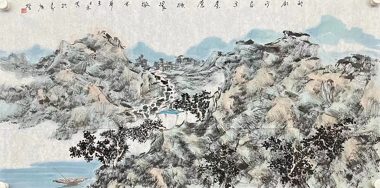 王天禾    中国美术家协会会员