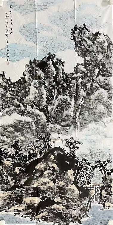 王天禾     中国美术家协会会员