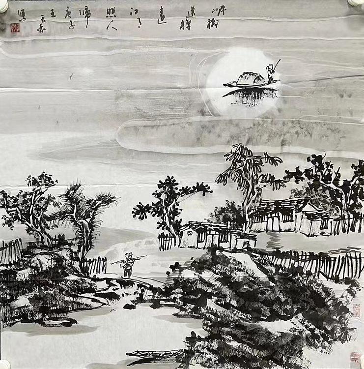 王天禾     中国美术家协会会员