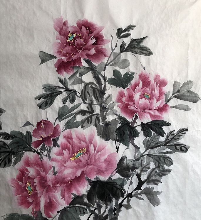 学璟 繁花似锦
