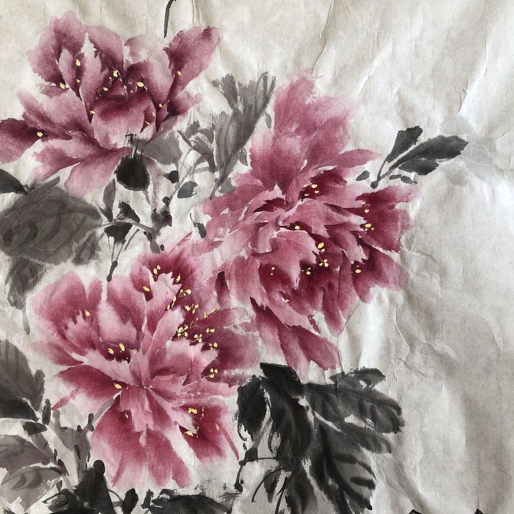 学璟 春色满园