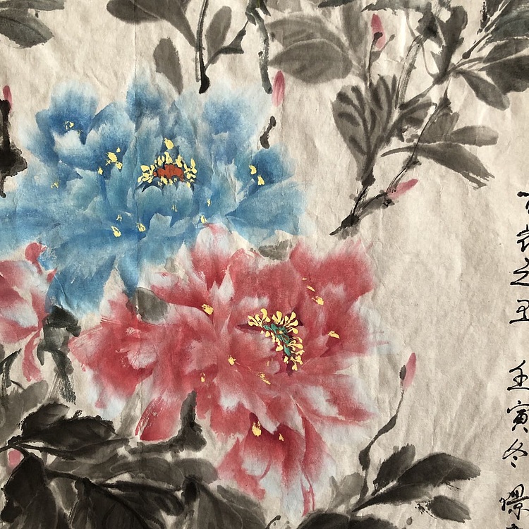 学璟 百花之王