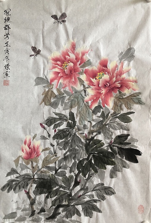 学璟 冠绝群芳