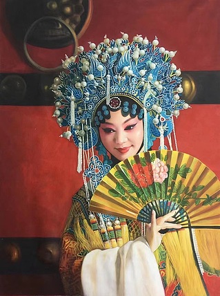 陈一茗 戏剧