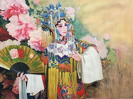 陈一茗 国粹