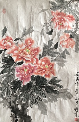 学璟 群芳争艳