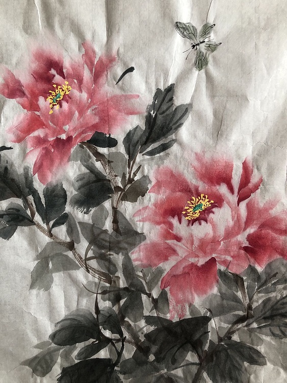 学璟 艳夺群芳