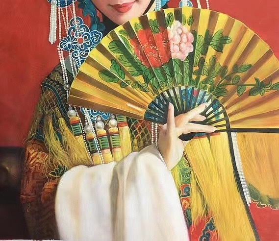 陈一茗 戏剧