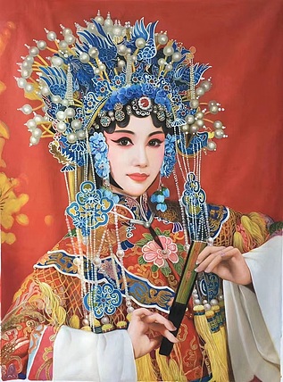陈一茗 贵妃醉酒