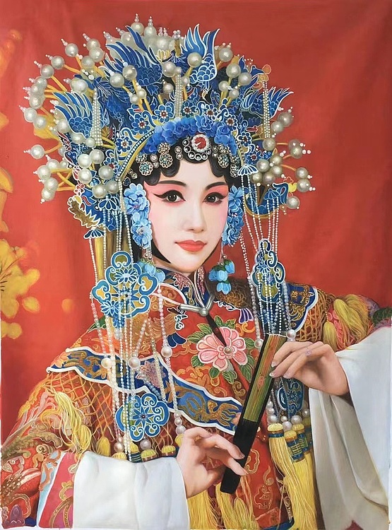 陈一茗 贵妃醉酒