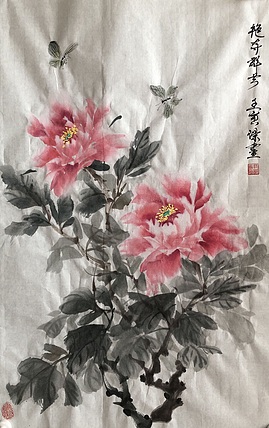 学璟 艳夺群芳