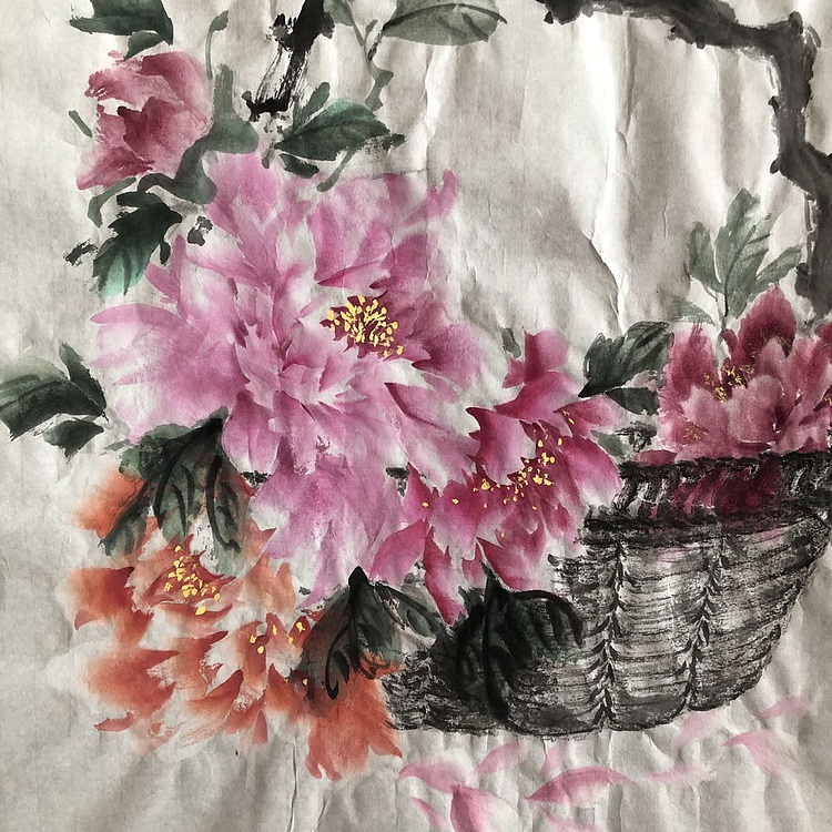 学璟 幸福篮