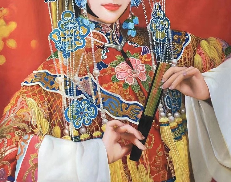 陈一茗 贵妃醉酒