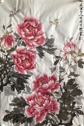 学璟 春意盎然