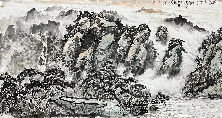 吴定玉    中国美术家协会会员