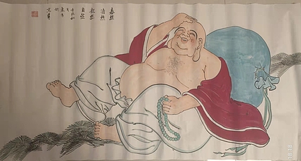 赵东方 泰然