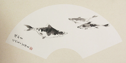 艺术家 高毅 国画作品
