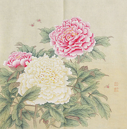职业艺术家 春雨