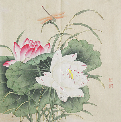 职业艺术家 春雨