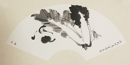 艺术家 高毅 国画作品