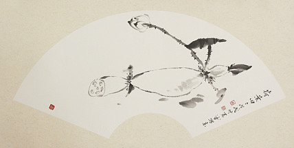 艺术家 高毅 国画作品