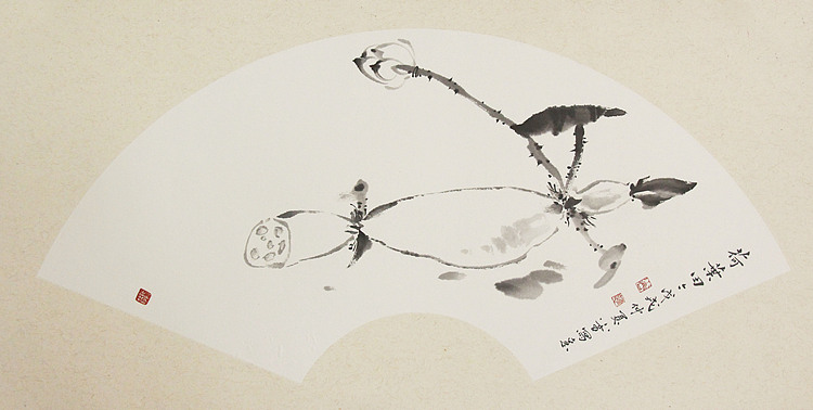 艺术家 高毅 国画作品