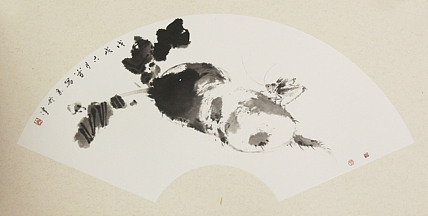 艺术家 高毅 国画作品