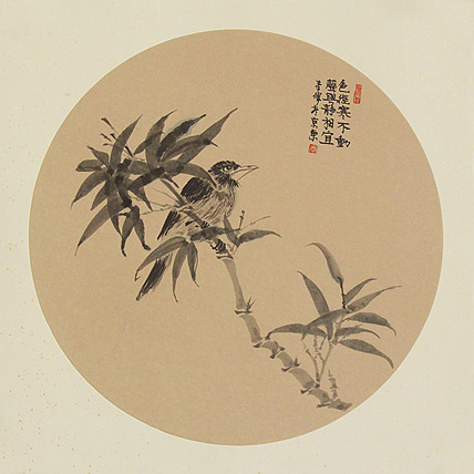 当代青年艺术家 李伟