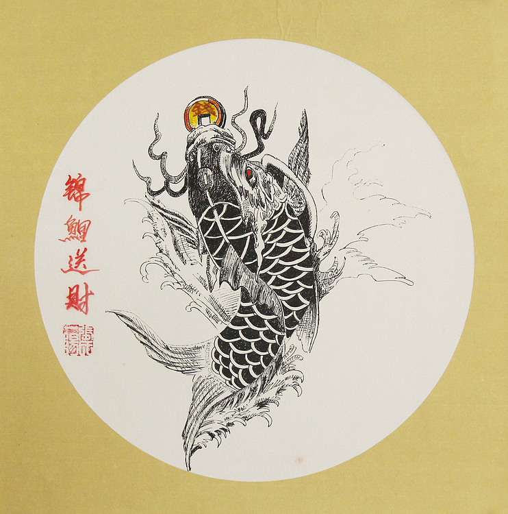 辽宁省美术家协协会员 张一阳