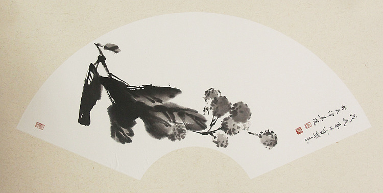 艺术家 高毅 国画作品