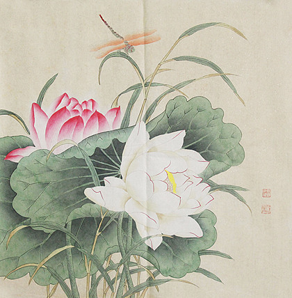 职业艺术家 春雨