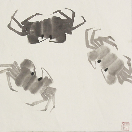职业艺术家 精品国画