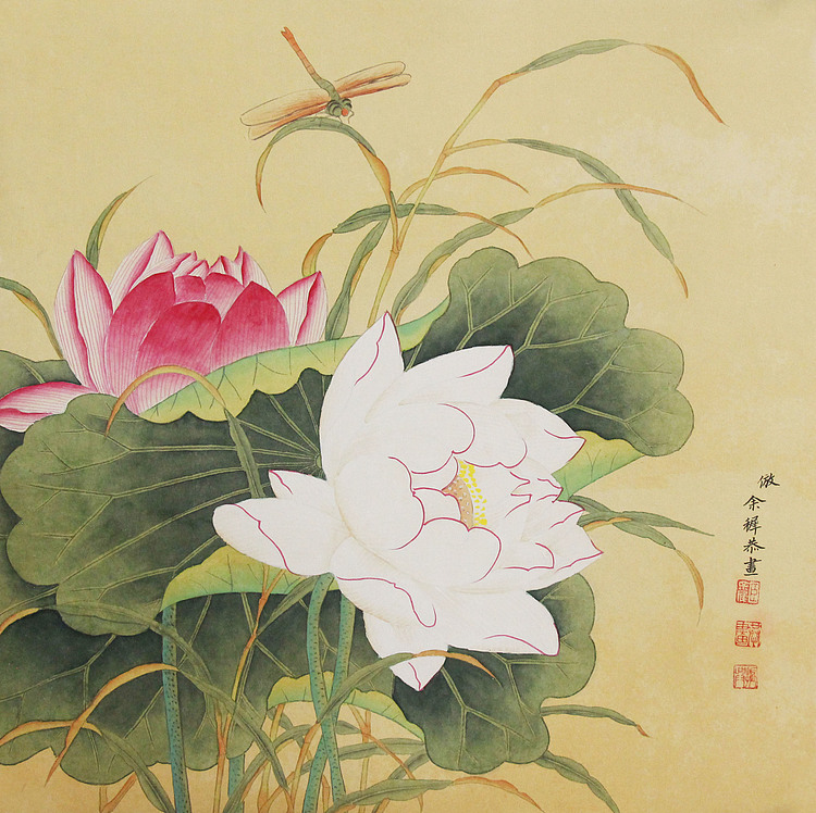 职业艺术家 春雨