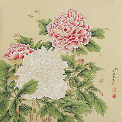 职业艺术家 春雨