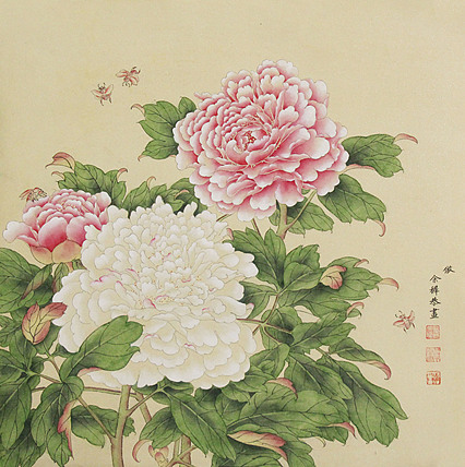 职业艺术家 春雨
