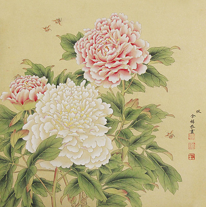 职业艺术家 春雨