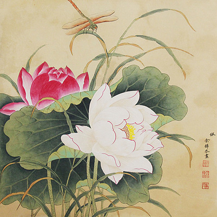 职业艺术家 春雨